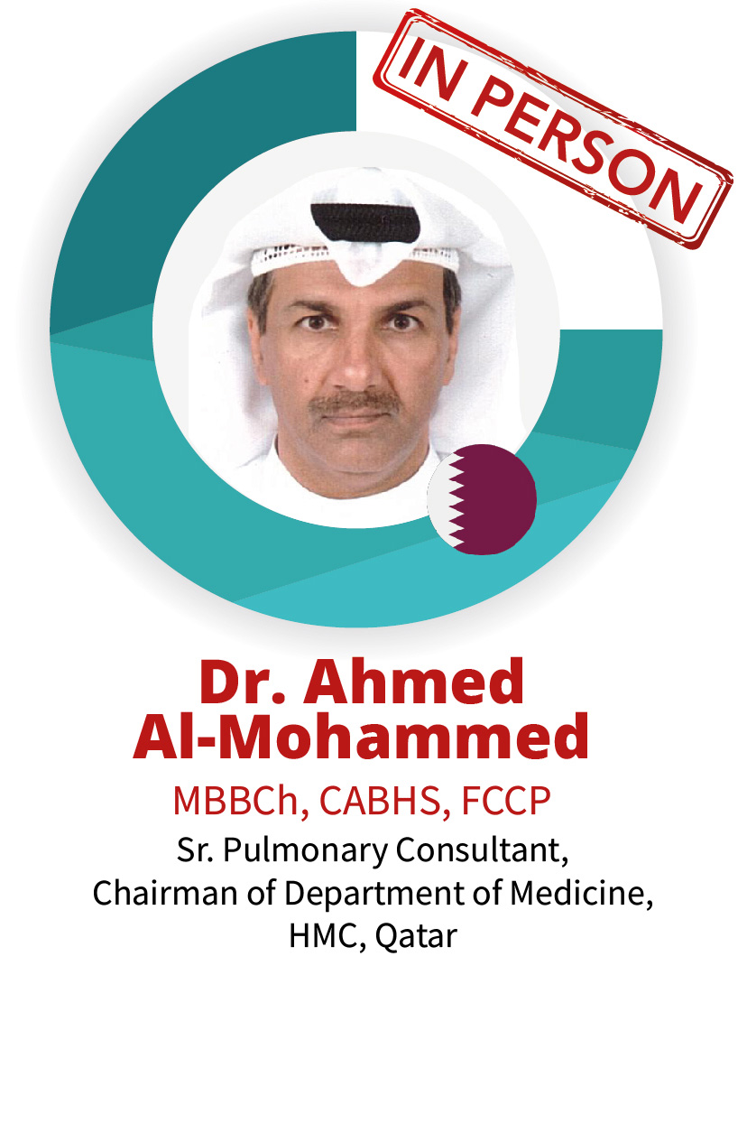 Dr. Ahmed Al- Mohammed