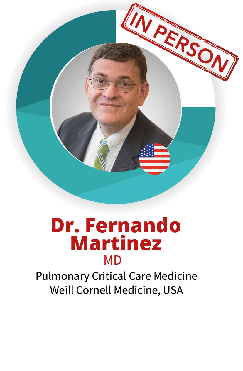Dr. Fernando Martinez