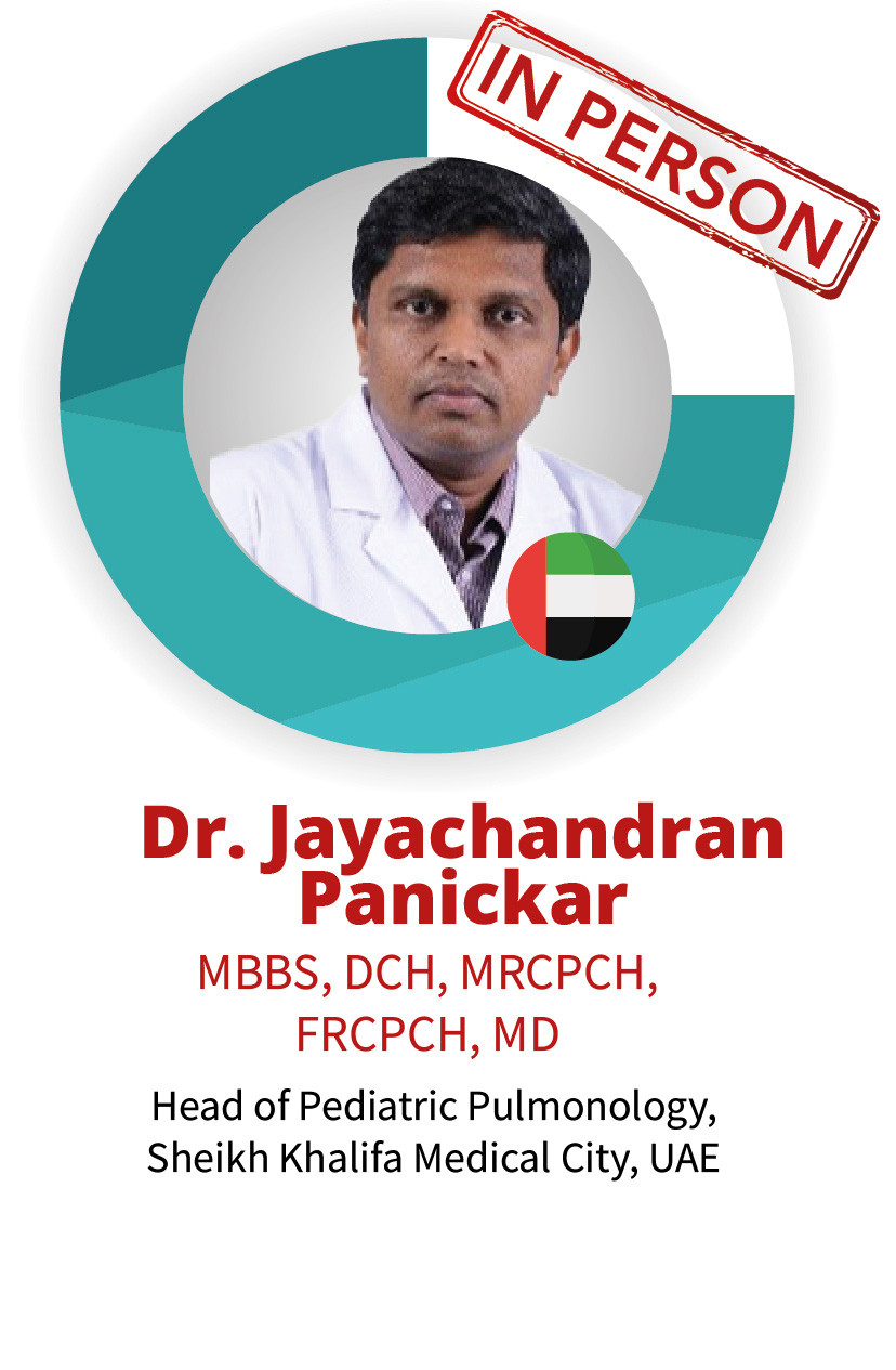 Dr. Jayachandran Panickar