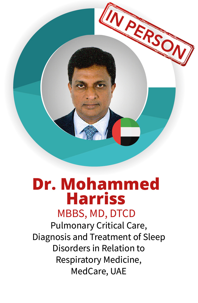 Dr. Mohammed Harriss