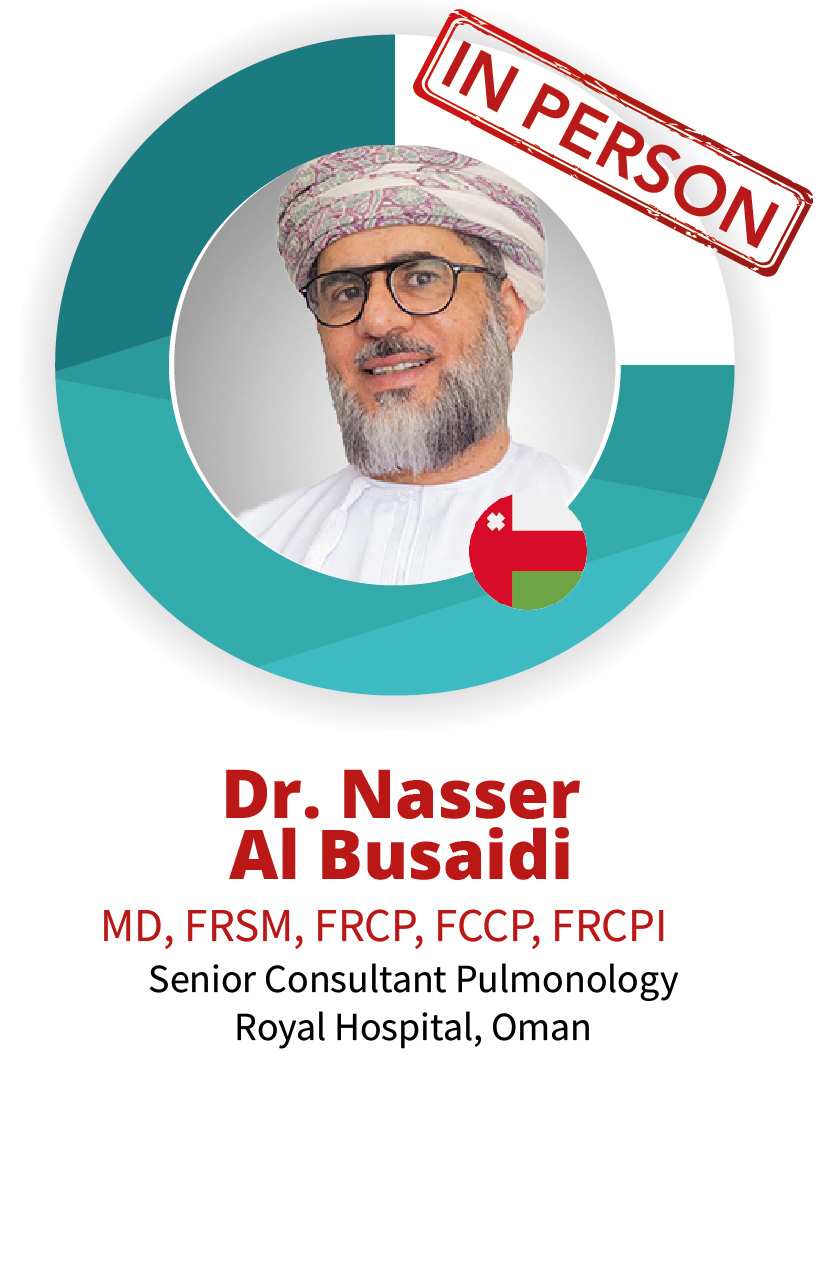 Dr. Nasser Al Busaidi