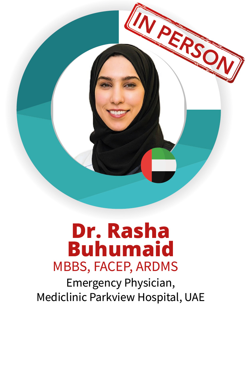 Dr. Rasha Buhumaid