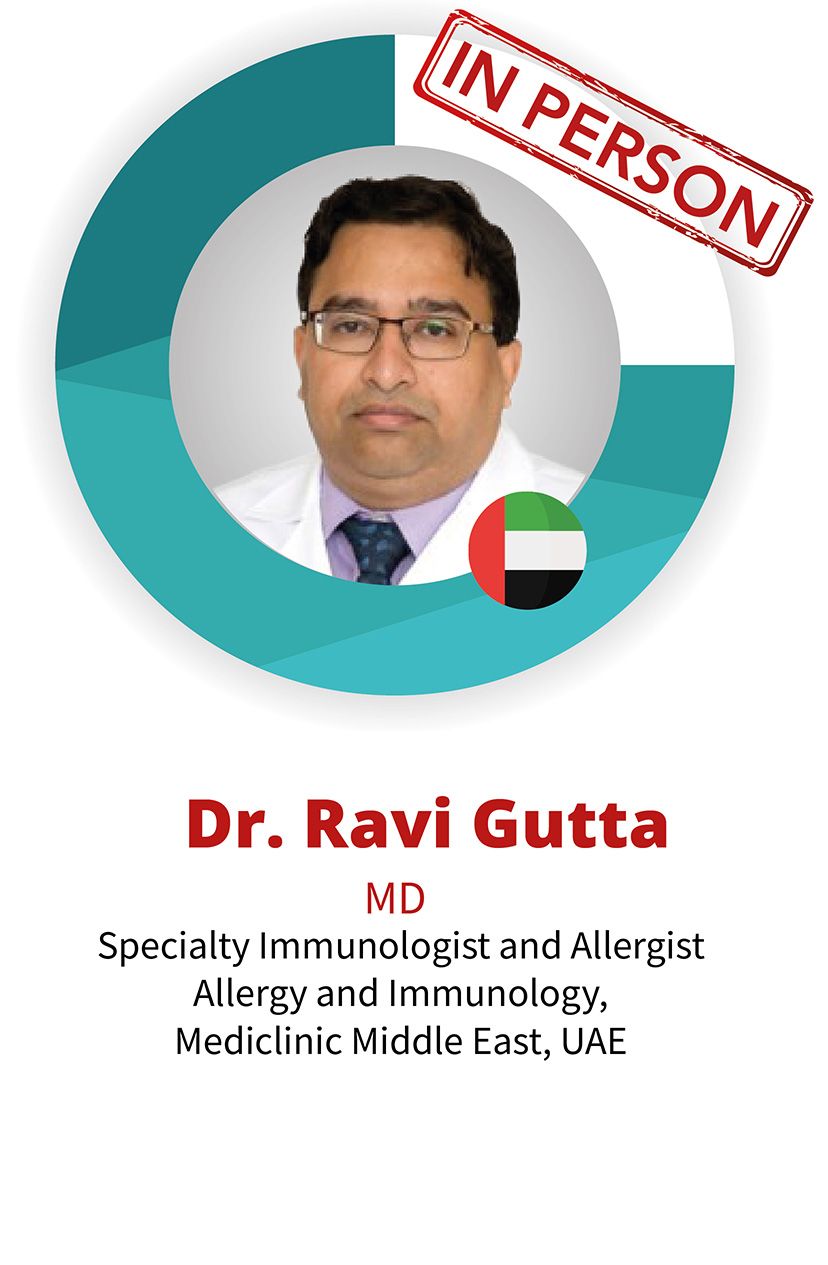 Dr. Ravi Gutta