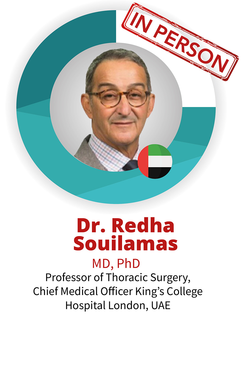 Dr. Redha Souilamas