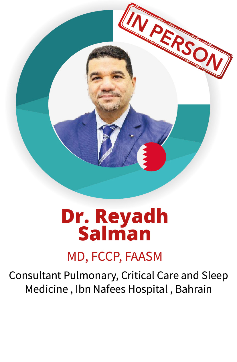 Dr. Reyadh Salman