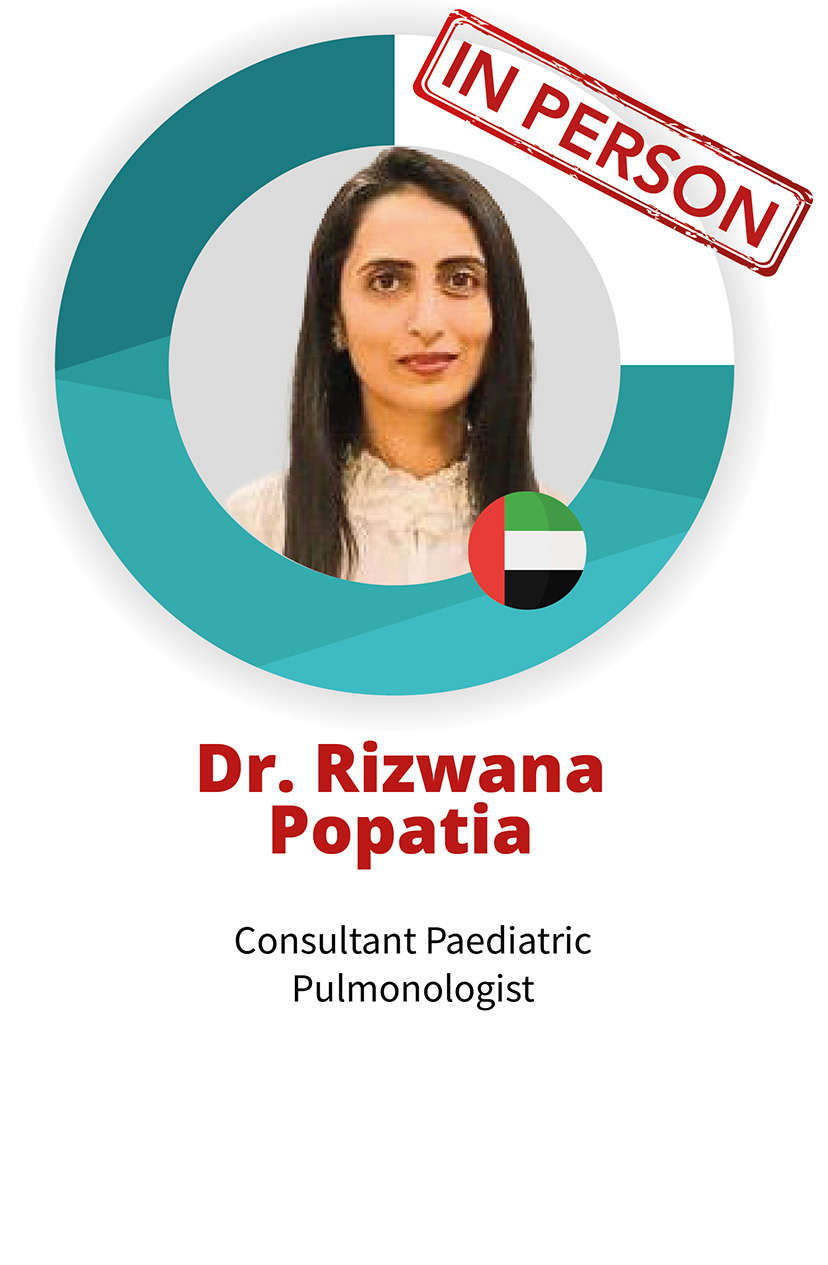 Dr. Rizwana Popatia