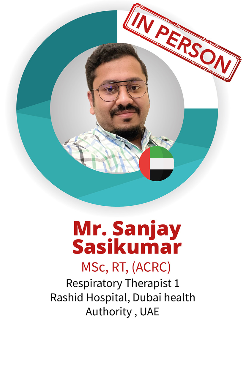 Dr. Sanjay Sasikumar