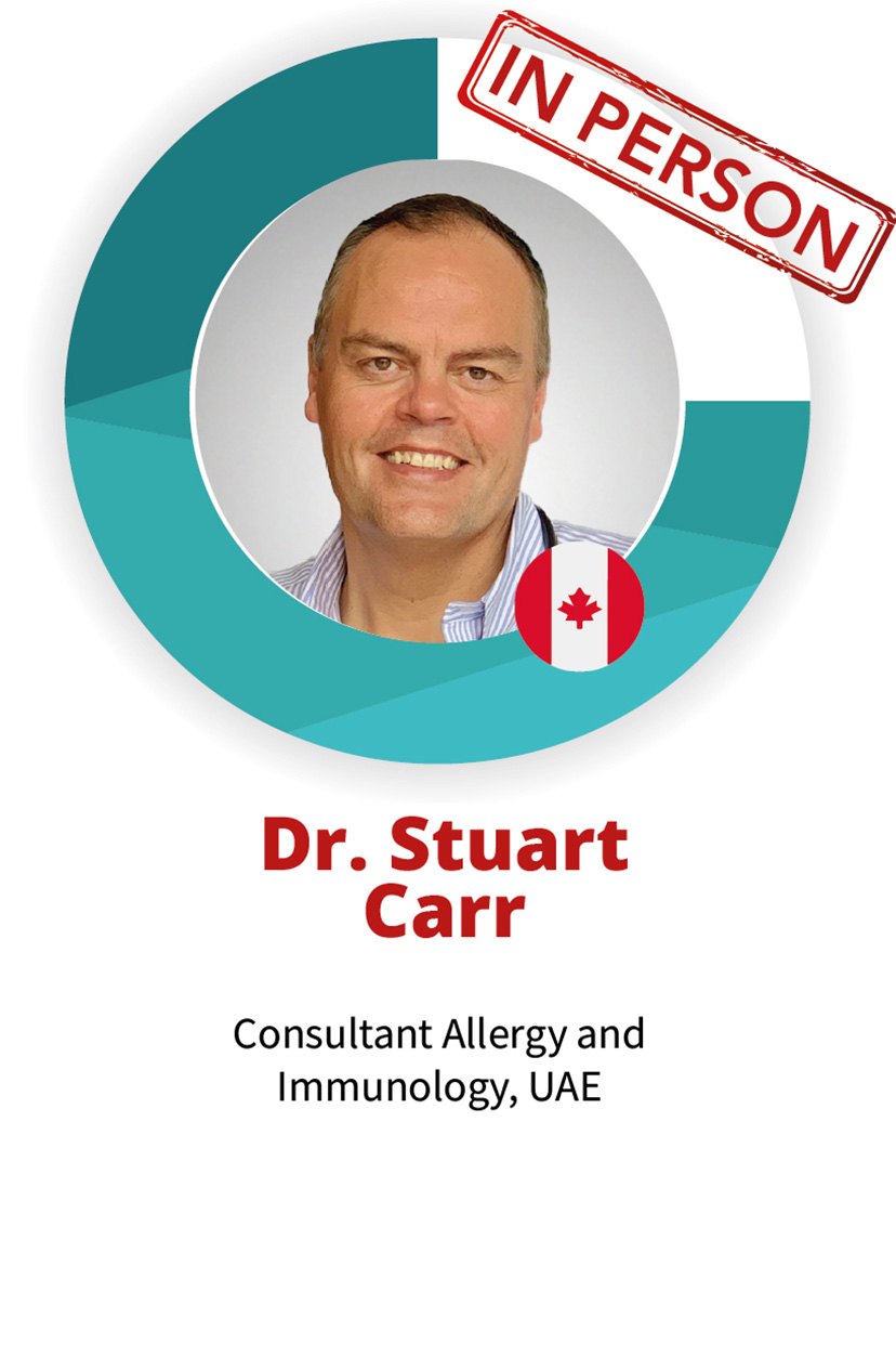Dr. Stuart Carr