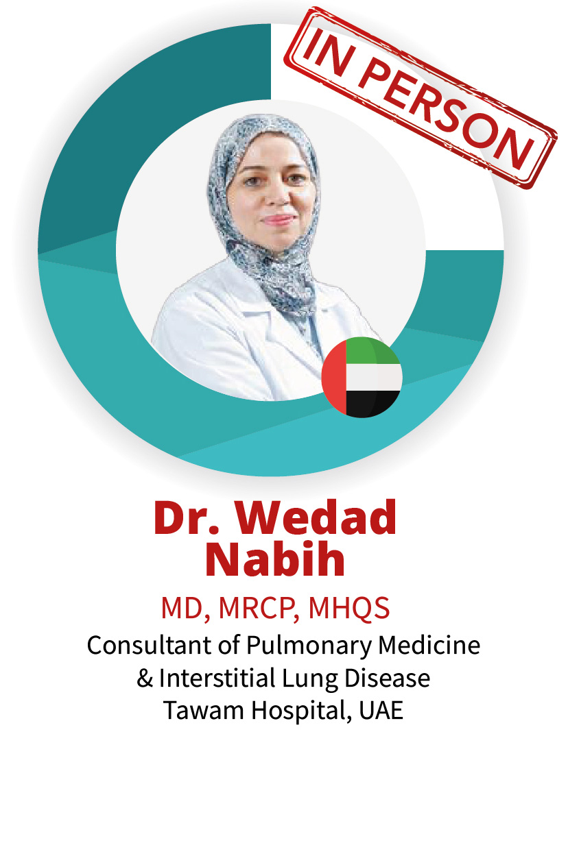Dr. Wedad Nabih