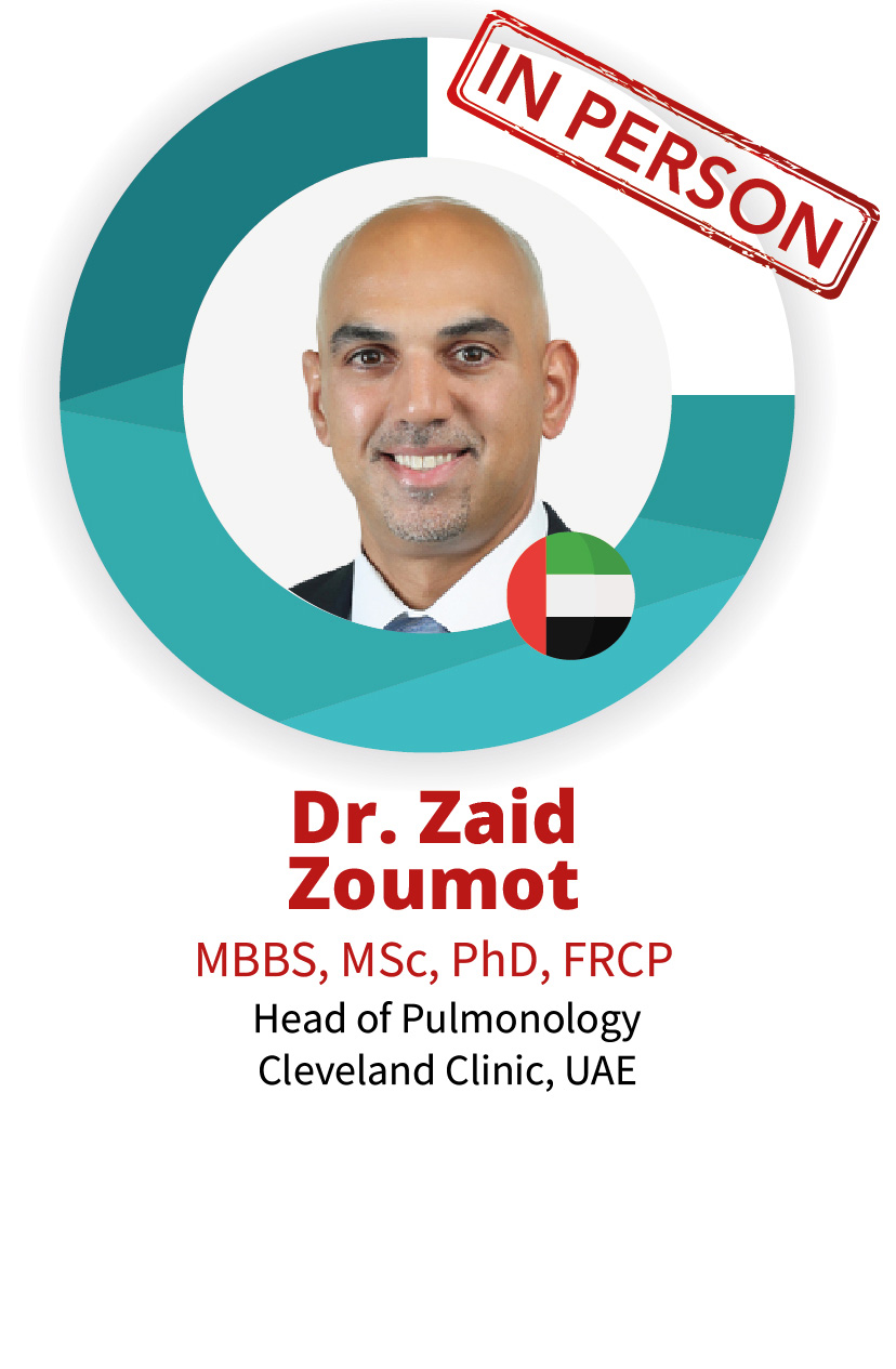 Dr. Zaid Zoumot