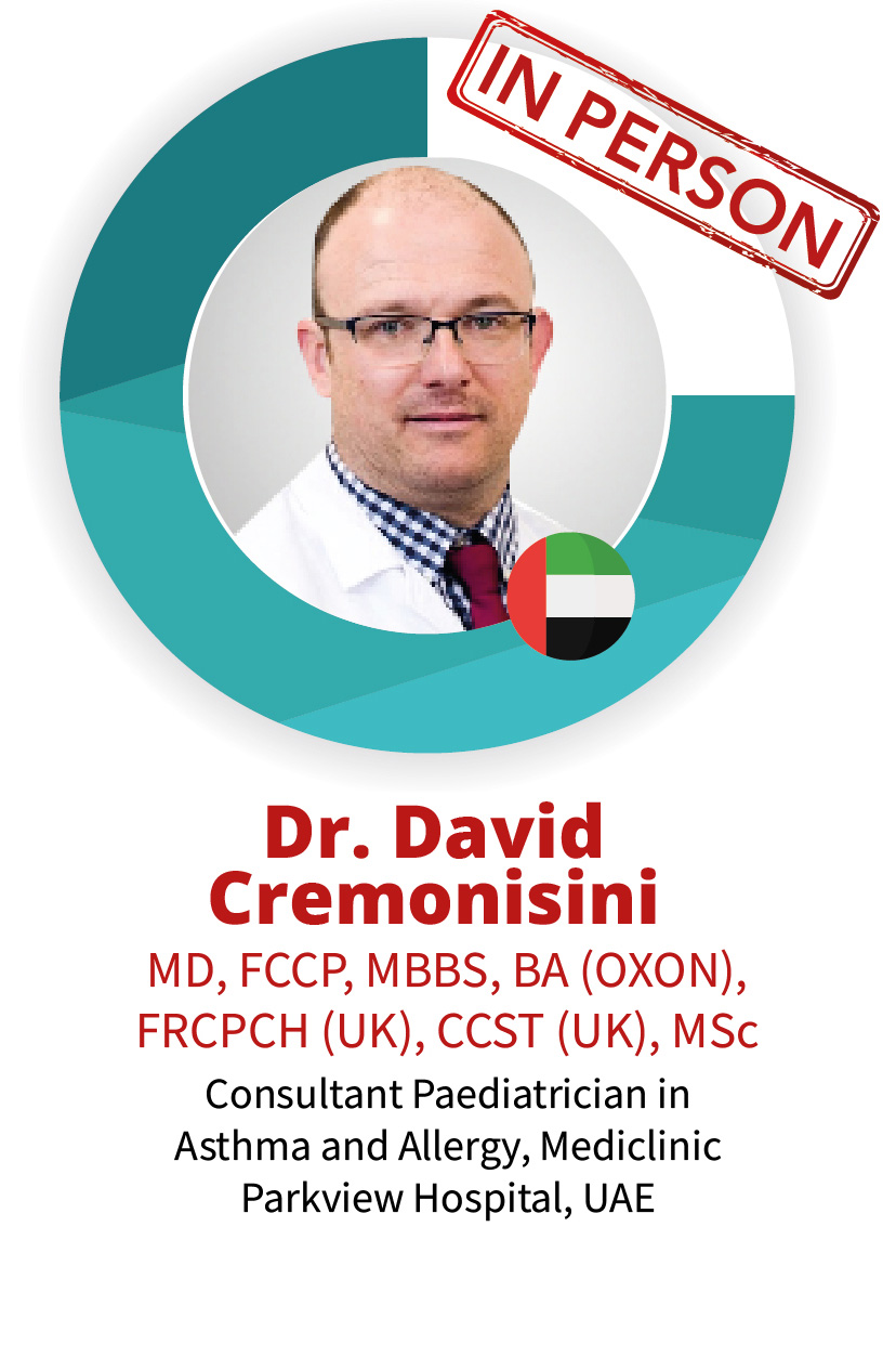 Dr.David Cremonisini