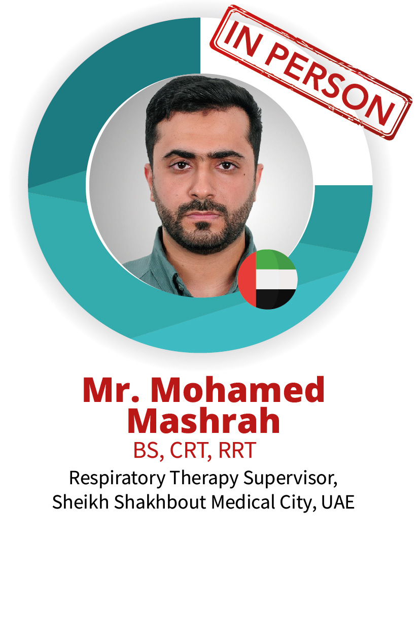 Mr. Mohamed Mashrah