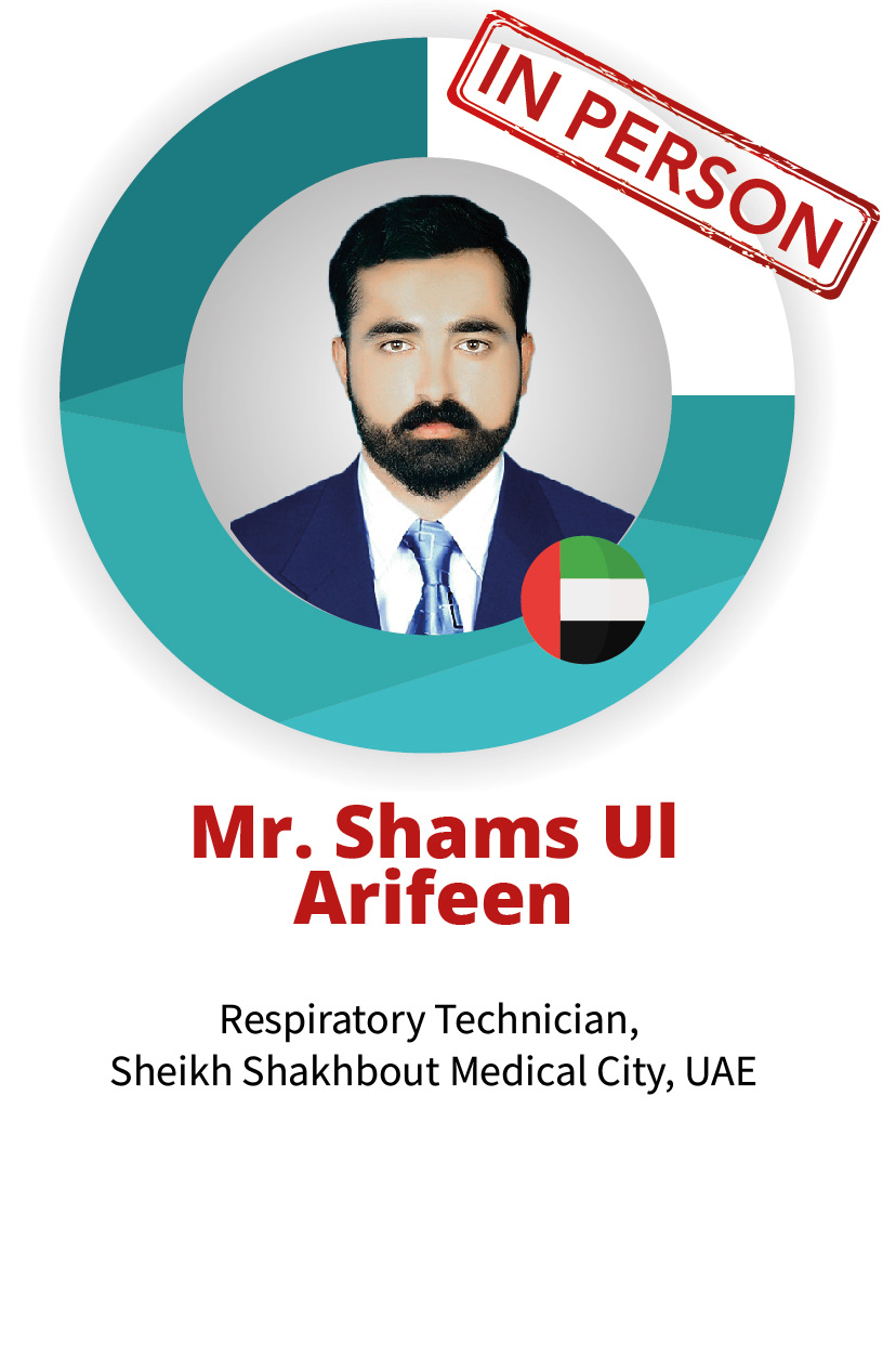 Mr. Shams Ul Arifeen