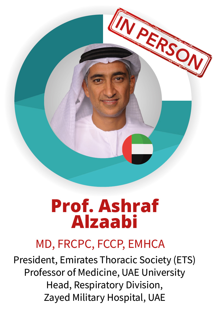 Prof. Ashraf Alzaabi