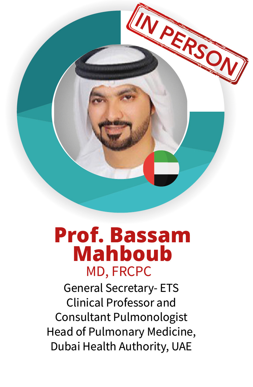 Prof. Bassam Mahboub