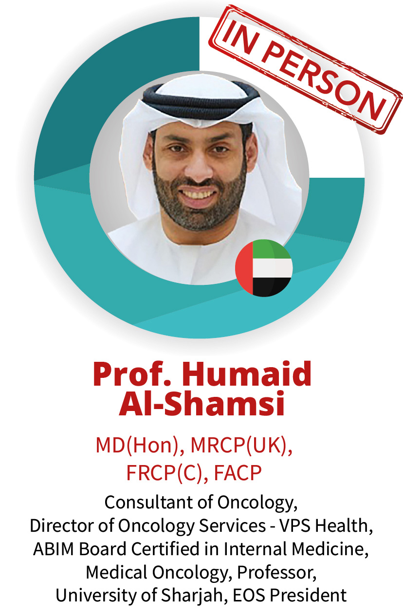 Prof. Humaid Al-Shamsi
