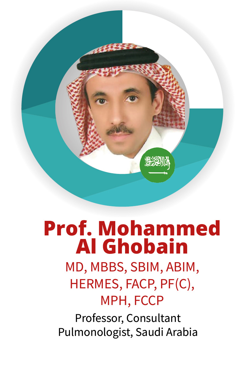 Prof. Mohammed Al Ghobain