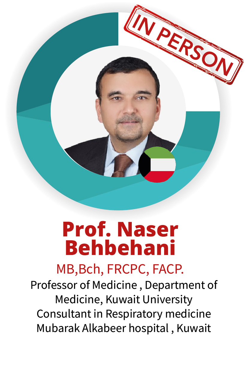 Prof. Naser Behbehani