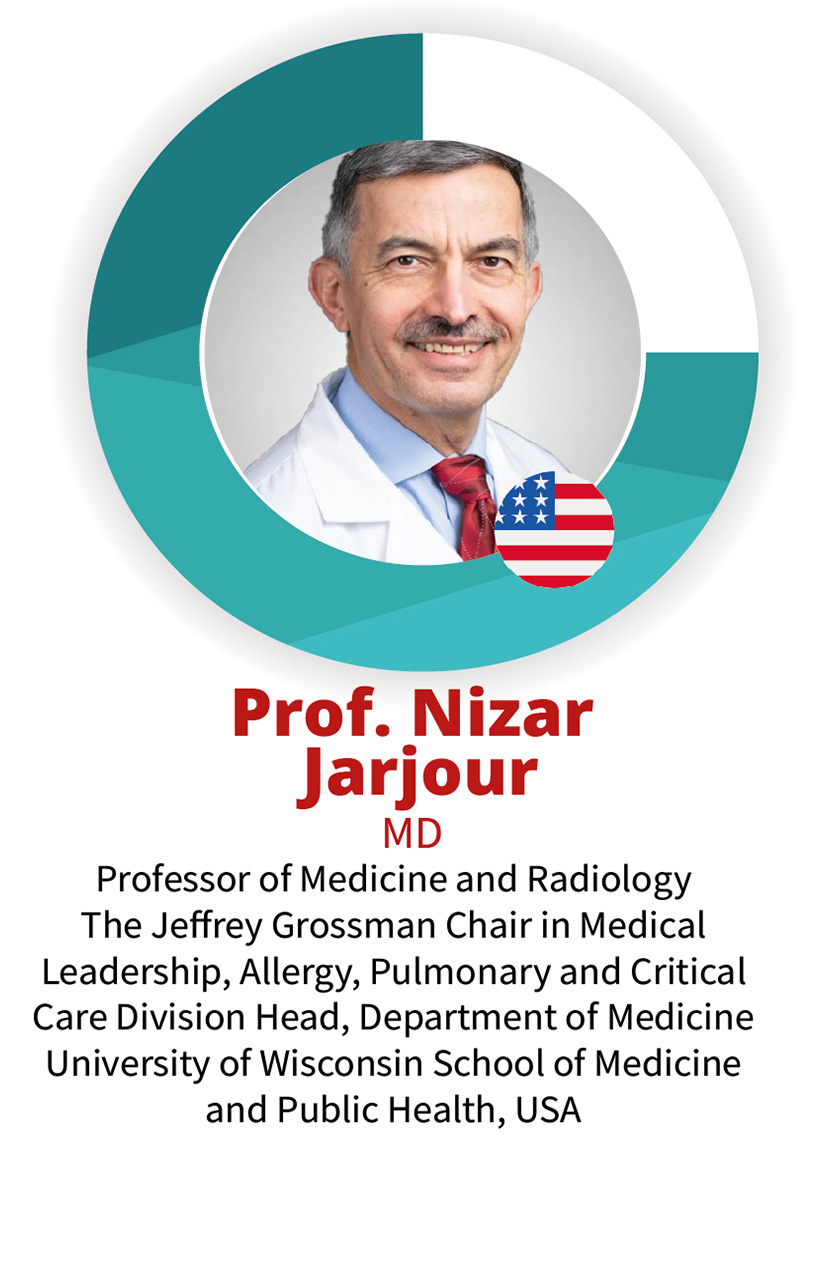Prof. Nizar Jarjour