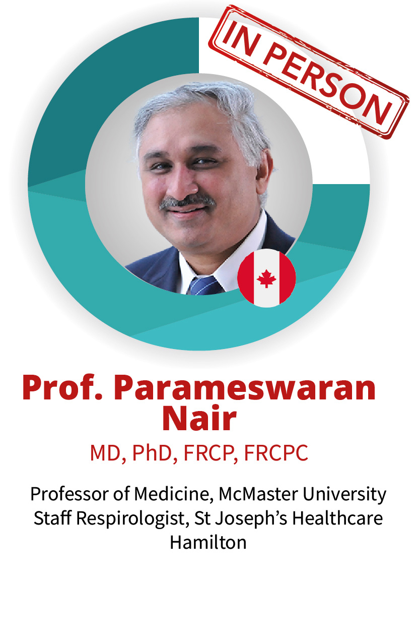Prof. Parameswaran Nair