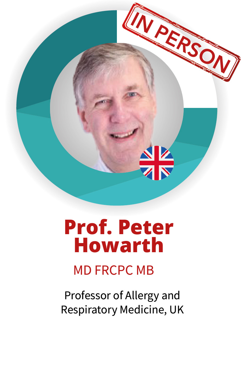 Prof. Peter Howarth