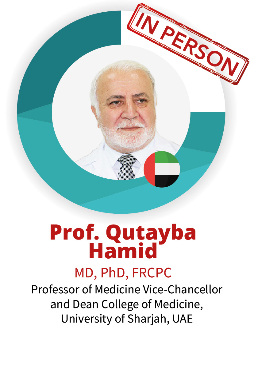 Prof. Qutayba Hamid
