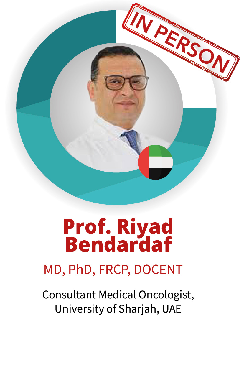 Prof. Riyad Bendardaf