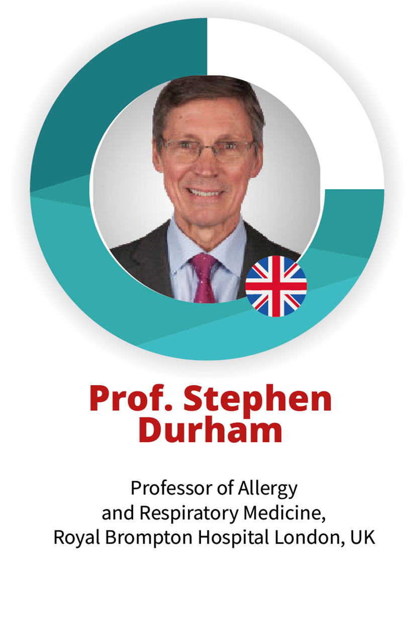 Prof. Stephen Durham