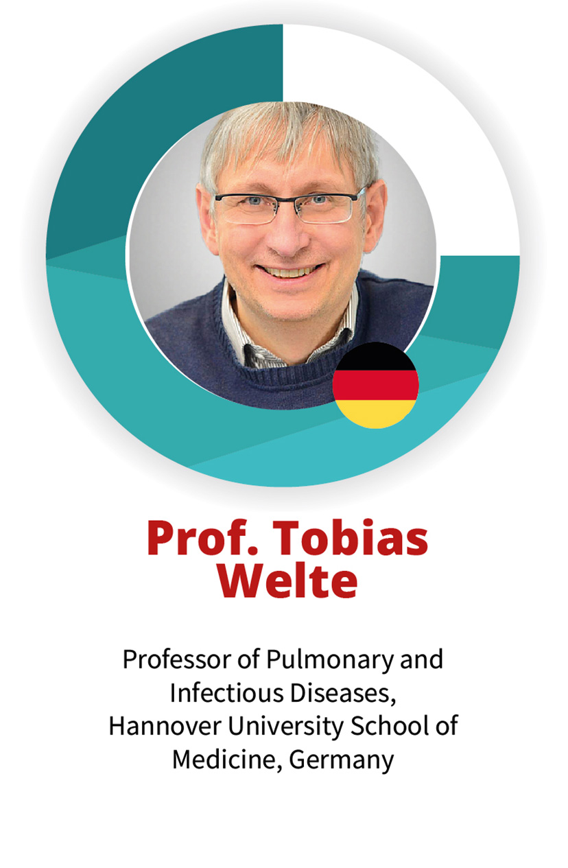 Prof. Tobias Welte