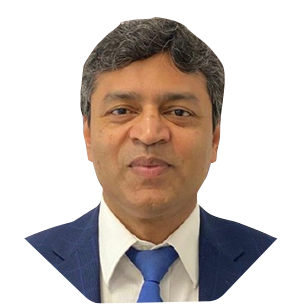Dr. Samir Hassan Naik