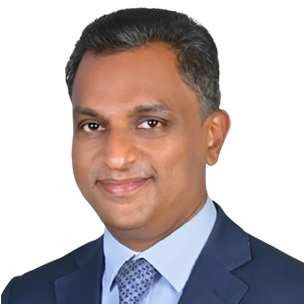Dr. Mohammed Harriss