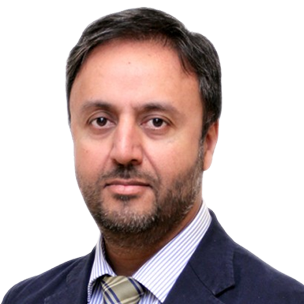 Dr. Irfan Shafiq