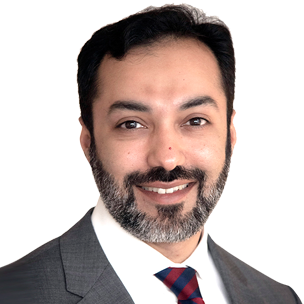 Dr. Usman Ahmad
